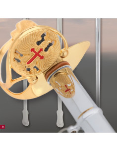 Sabre officiel de l'armée espagnole 2