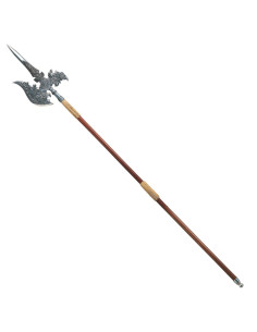 Hallebarde médiévale décorative, XVIe siècle 2