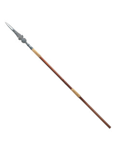 Lance médiévale décorative, XVIe siècle 2