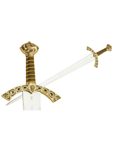 Épée de Lancelot en Bronze