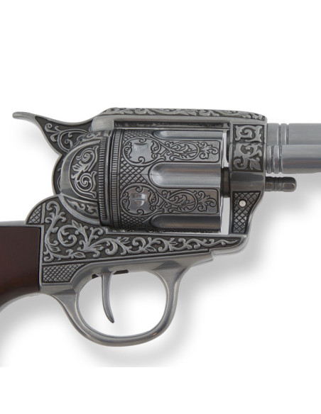 Revolver Colt 45 PeaceMaker canon long, 31,5 cm.