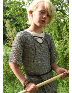 Cotte de mailles pour enfants 2
