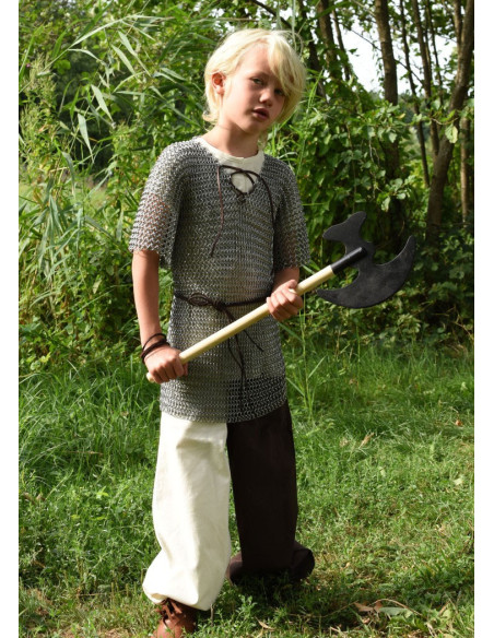 Cotte de mailles pour enfants