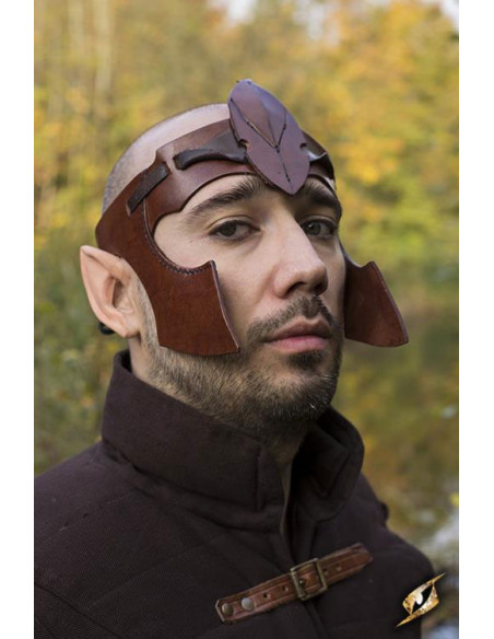 Diadème d'elfe des bois