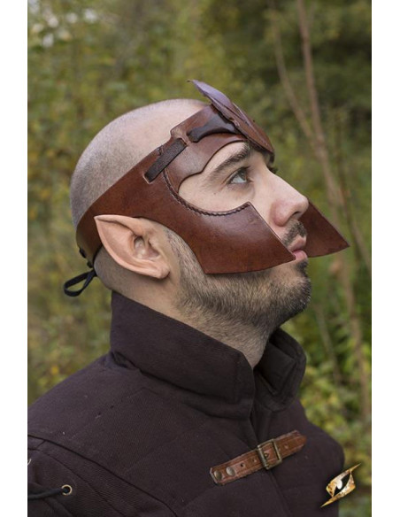 Diadème d'elfe des bois