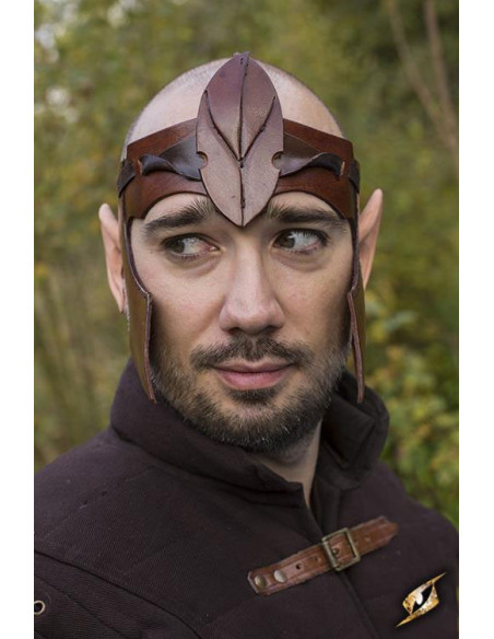 Diadème d'elfe des bois