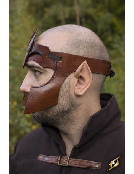 Diadème d'elfe des bois