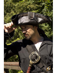 Chapeau de pirate