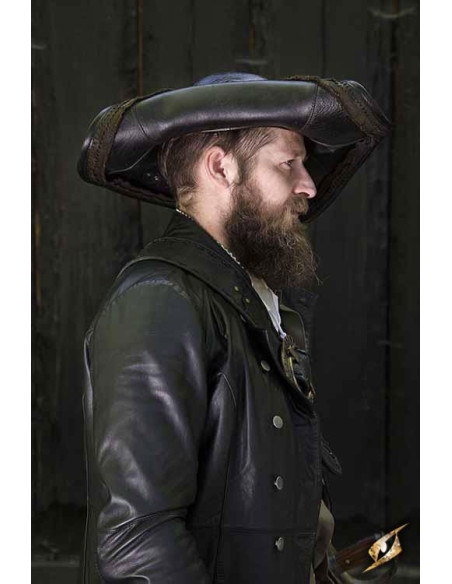 Chapeau de pirate