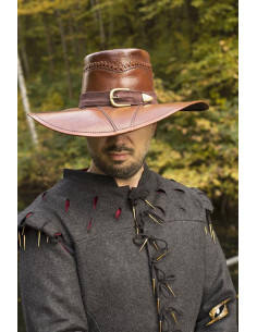 Chapeau de chasseur de sorcières