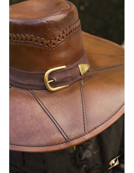 Chapeau de chasseur de sorcières