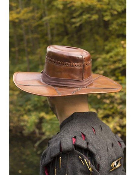 Chapeau de chasseur de sorcières