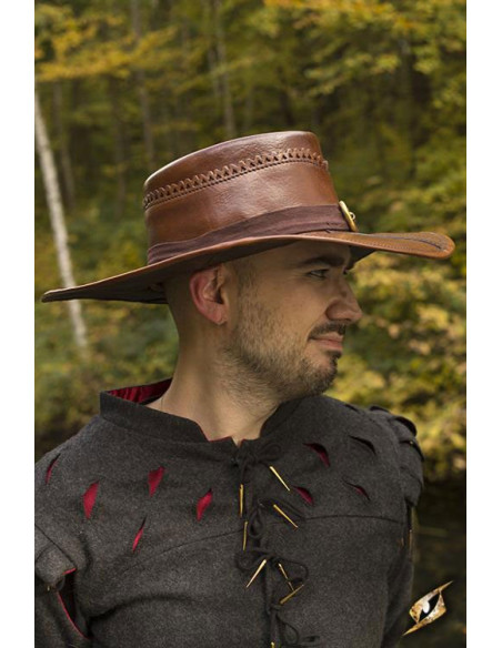 Chapeau de chasseur de sorcières