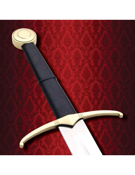 Épée de combat du chevalier errant