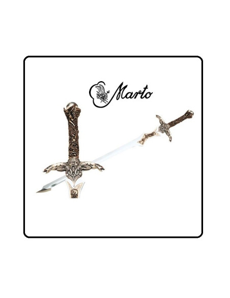 Épée du magicien Merlin, 120 cm.