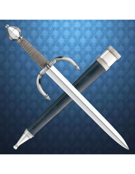 Poignard Diavolo Main Gauche, 49 cms.