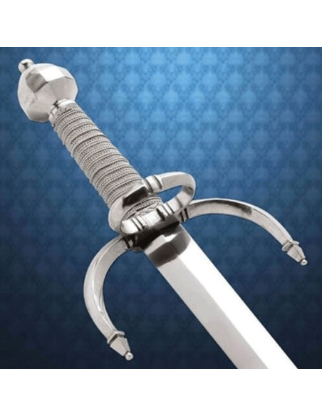 Poignard Diavolo Main Gauche, 49 cms.