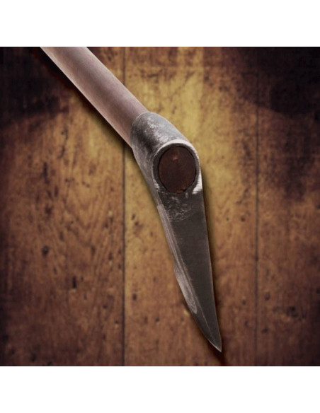 Hache de lancer viking, 49 cm.