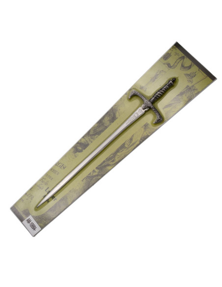 Fantastique ouvre-lettre Le Seigneur des Anneaux, 21 cm.