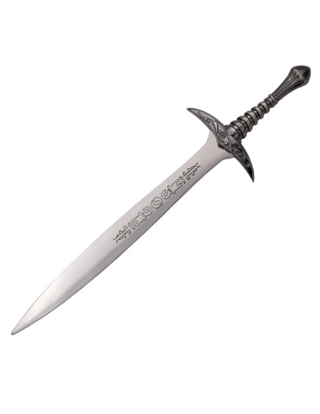 Ouvre-lettre Frodon Le Seigneur des Anneaux, 19 cm.