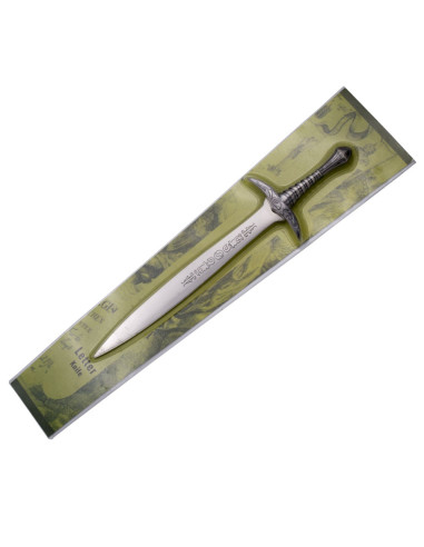 Ouvre-lettre Frodon Le Seigneur des Anneaux, 19 cm.