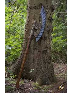 Hache d'elfe du croissant