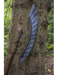 Hache d'elfe du croissant 2