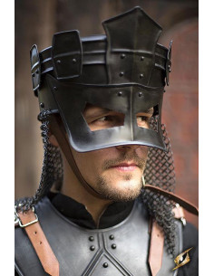 Casque du roi des morts-vivants