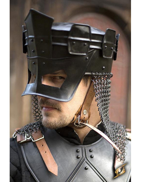 Casque du roi des morts-vivants