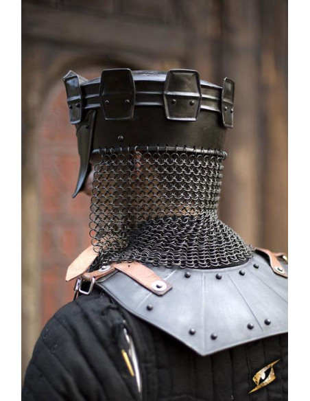 Casque du roi des morts-vivants