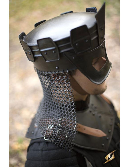 Casque du roi des morts-vivants