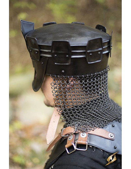 Casque du roi des morts-vivants