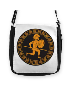 Sac guerrier grec (26x26 cms.)