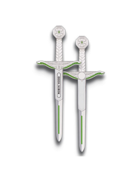 Aimant Épée Robin des bois