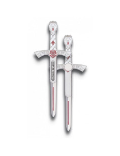 Aimant Épée de Richard Cœur de Lion