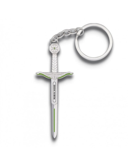 Porte-clés épée Robin des bois