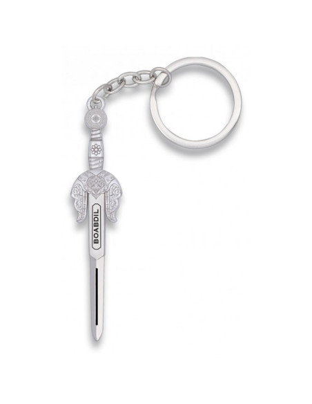 Porte-clés épée Boabdil