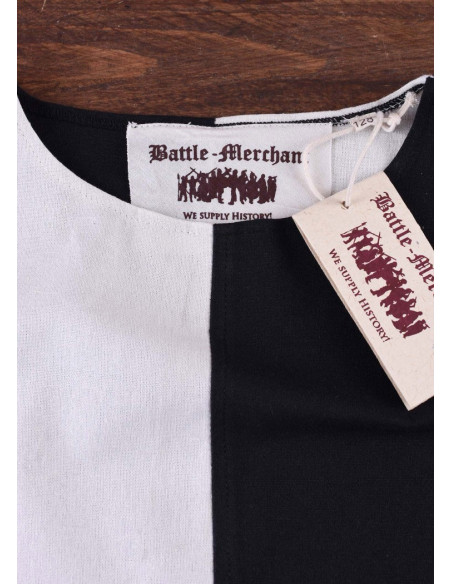 Tunique écartelée Lucas, enfant