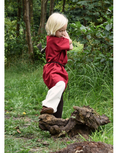 Tunique médiévale enfant, Linus