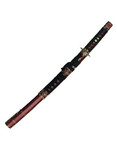 Wakizashi décoratif Tokugawa