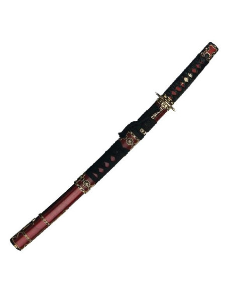 Wakizashi décoratif Tokugawa
