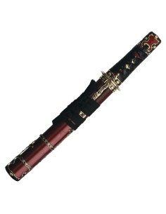 Tanto décoratif Tokugawa