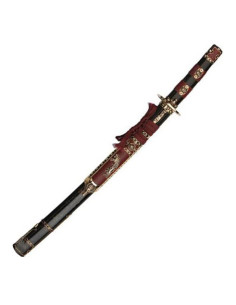 Décoratif Wakizashi Minamoto