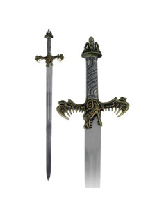 Épée barbare de Tolède