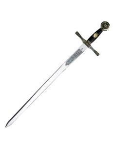 Épée Excalibur, cadet