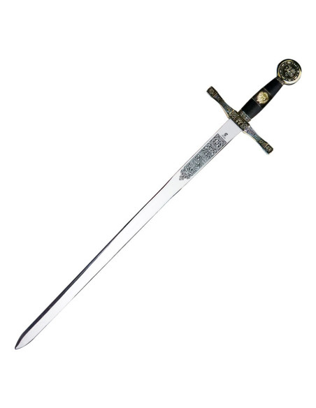 Épée Excalibur, cadet