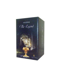 Magicien Merlin lanceur de sorts miniature, 25 cm. 2