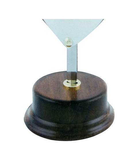 Exposant pour un ouvre-lettre