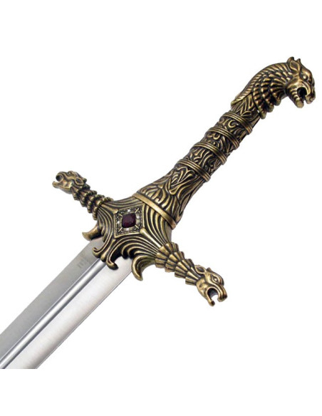 Oathkeeper, épée de Brienne de Game of Thrones
