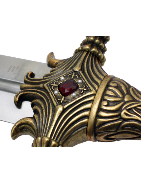 Oathkeeper, épée de Brienne de Game of Thrones